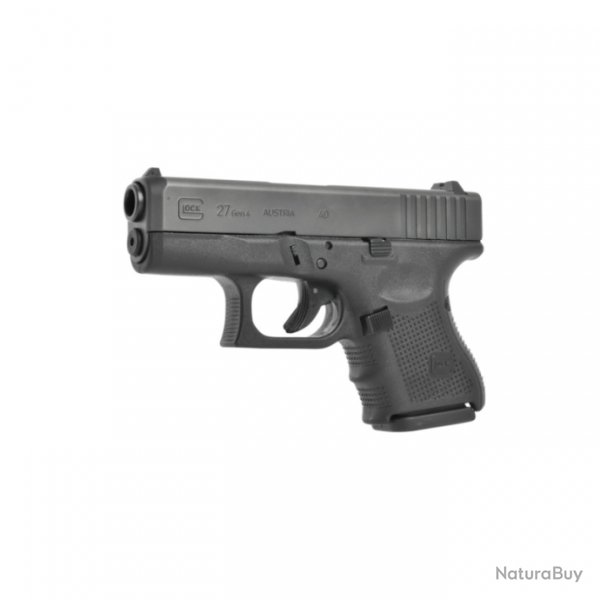 Pistolet Glock G27 Gen 4 cal. 40 - Noir / Subcompact