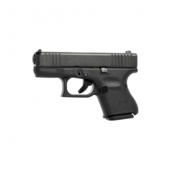 Pistolet Glock G27 Gen 5 FS Cal. 40 - Noir / Subcompact