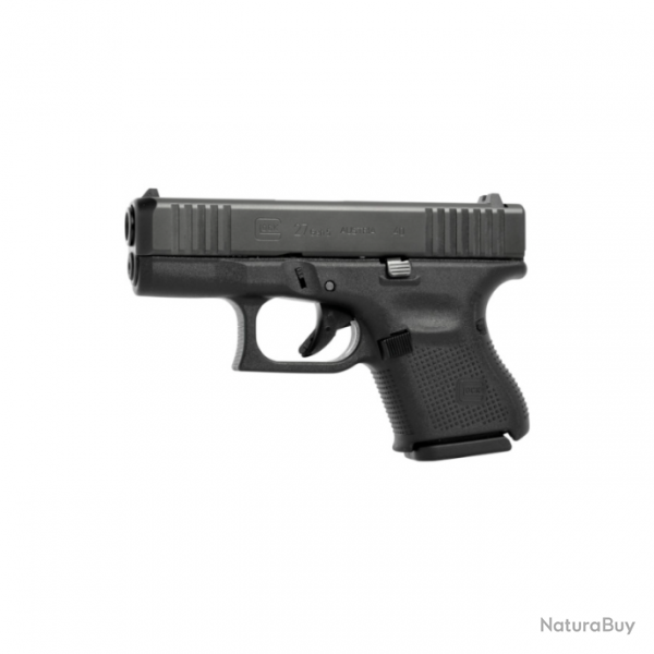 Pistolet Glock G27 Gen 5 FS Cal. 40 - Noir / Subcompact