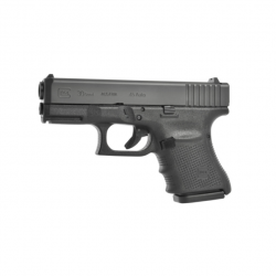 Pistolet Glock G30 Gen 4 cal 45 - Noir / Subcompact