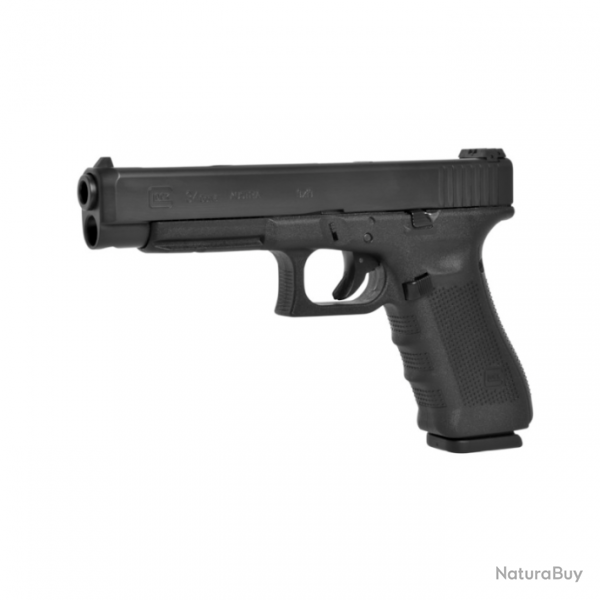 Pistolet Glock G34 Gen 4 - Noir / Competition