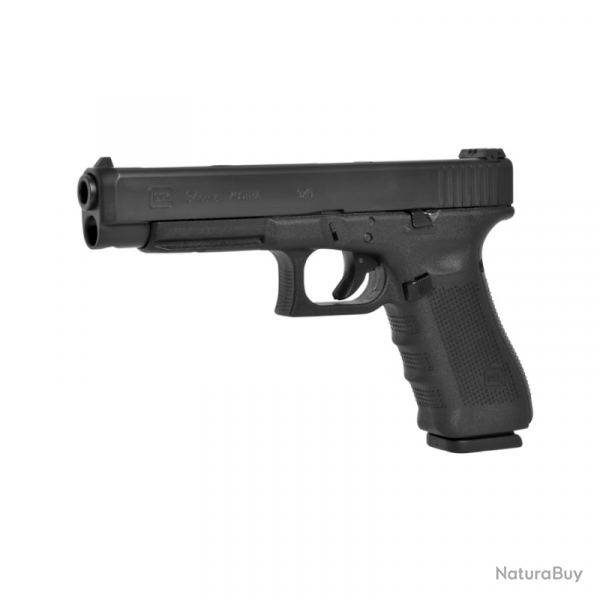 Pistolet Glock G34 Gen 4 - Noir / Competition
