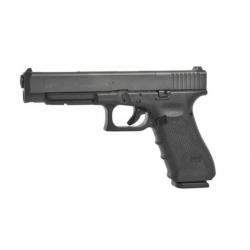 Pistolet Glock G34 Gen 4 MOS cal 9 mm - Noir / Competition