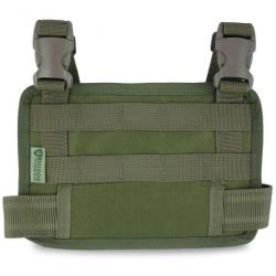 Plaque de cuisse Bulldog Tactical Gear Drop Leg MOLLE - Vert olive