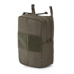 Poche 5.11 Tactical Vertical Flex 9.6 - Vert olive