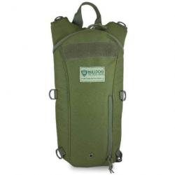 Poche à eau Bulldog Tactical Gear MK2 - Vert Olive