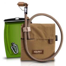 Poche à eau Source Tactical Kangaroo 1L - Coyote