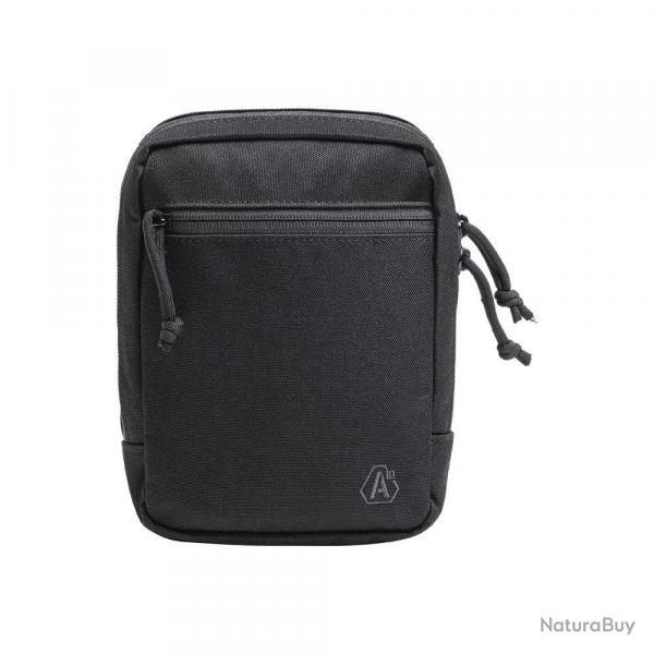 Poche A10 Equipment Delta 16 x 22 cm - Noir