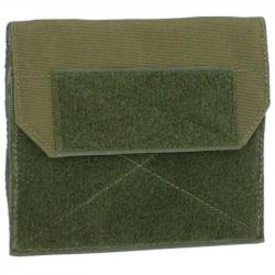 Poche administration Combat Bulldog Tactical Gear - Vert