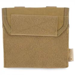 Poche administration Combat Bulldog Tactical Gear - Coyote