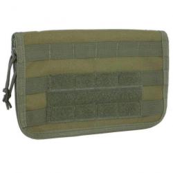 Poche administration Bulldog Tactical Gear Commander - Vert