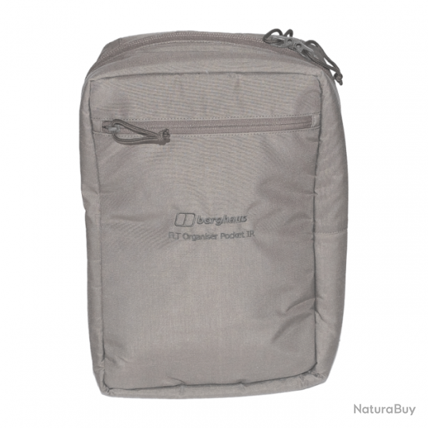 Poche Berghaus FLT Organiser Pocket - Gris