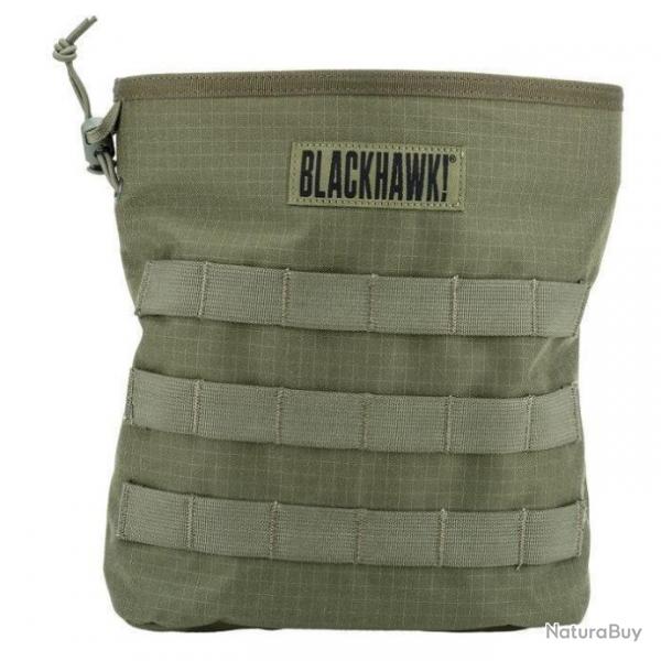 Poche Blackhawk DUMP ROLL-UP - Vert olive