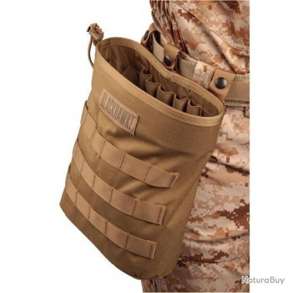 Poche Blackhawk DUMP ROLL-UP - Coyote