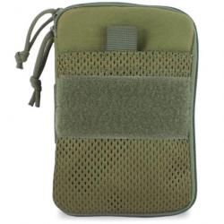 Poche Bulldog Tactical Gear Battle Buddy Utility - Vert olive