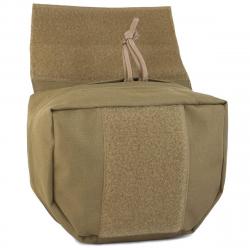 Poche Drop Box Utility Bulldog Tactical Gear - Coyote