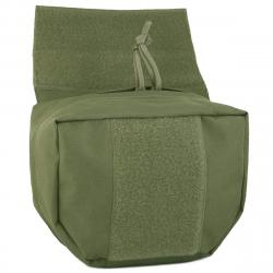 Poche Drop Box Utility Bulldog Tactical Gear - Vert olive