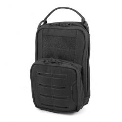 Poche Bulldog Tactical Gear EDC Utility - Noir