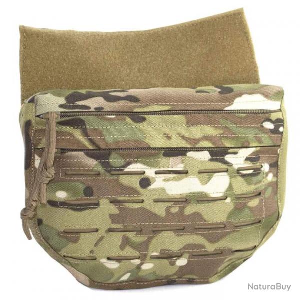 Poche Bulldog Tactical Gear Hang Down Utility - MTC