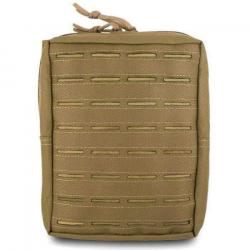Poche LAZER VL Bulldog Tactical Gear - Coyote
