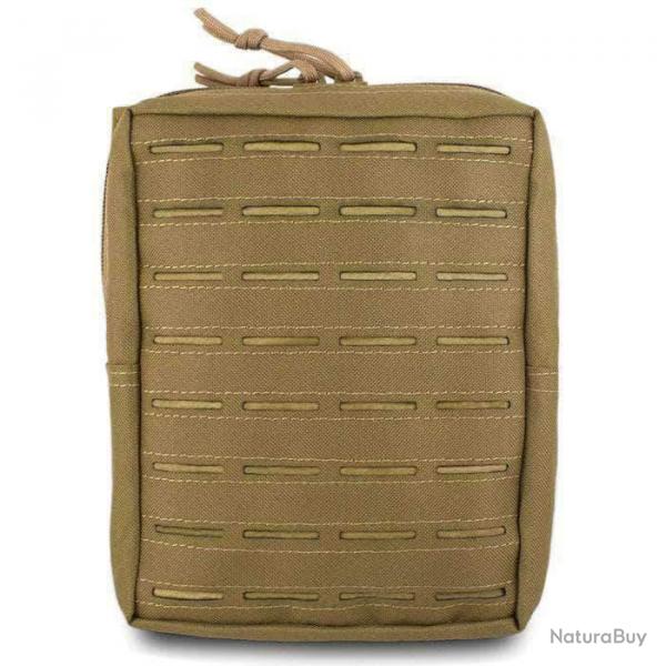 Poche LAZER VL Bulldog Tactical Gear - Coyote