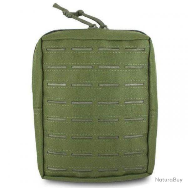 Poche Bulldog Tactical Gear LAZER VL - Vert olive