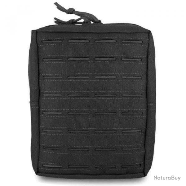 Poche LAZER VL Bulldog Tactical Gear - Noir