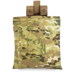 Poche Bulldog Tactical Gear Rolling Dump Pouch - MTC