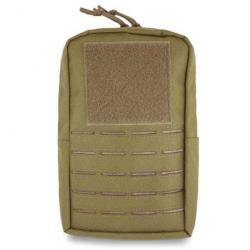 Poche Bulldog Tactical Gear Utility 10 X 6 - Coyote