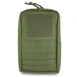 Poche Bulldog Tactical Gear Utility 10 X 6 - Vert olive