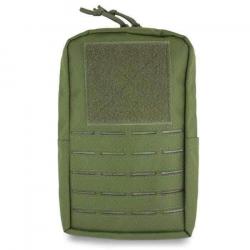 Poche Utility 10 X 6 Bulldog Tactical Gear - Vert olive