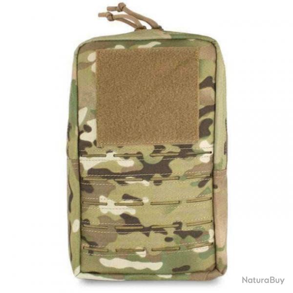 Poche Bulldog Tactical Gear Utility 10 X 6 - MTC