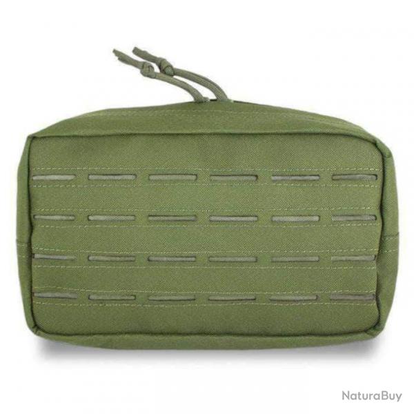 Poche Bulldog Tactical Gear Utility Lazer HL - Vert olive