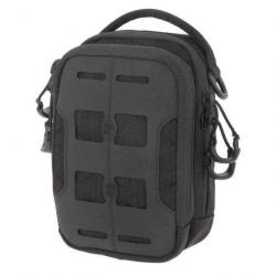 Poche Maxpedition EDC Cap Compact Admin - Noir