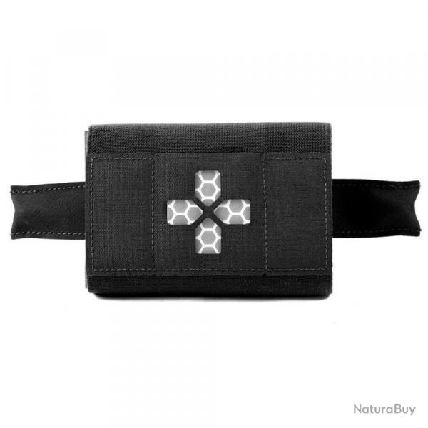 Poche mdicale Blue Force Gear Micro Trauma Kit Now - Noir