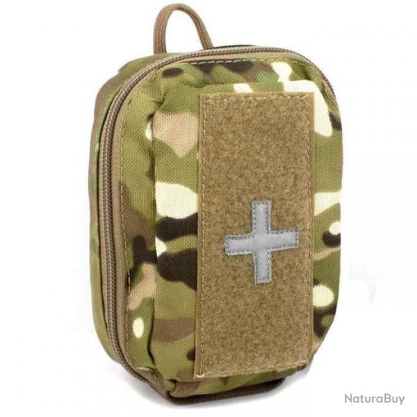 Poche mdicale Bulldog Tactical Gear Micro Medic - MTC