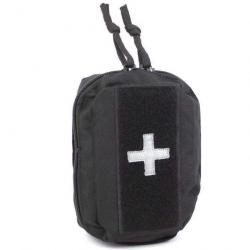 Poche médicale Bulldog Tactical Gear Micro Medic - Noir