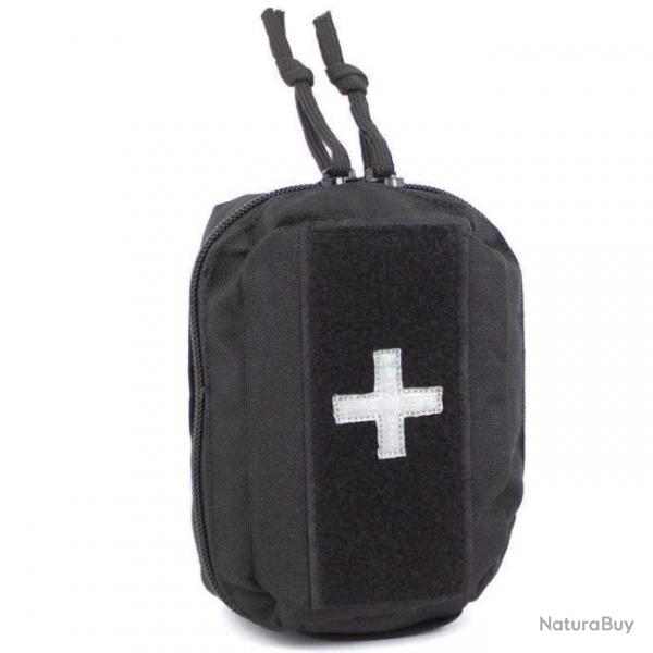 Poche mdicale Bulldog Tactical Gear Micro Medic - Noir