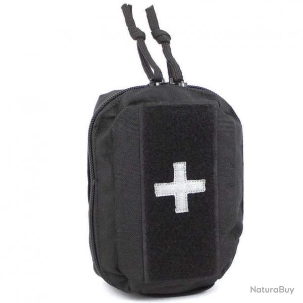 Poche mdicale Micro Medic Bulldog Tactical Gear - Noir