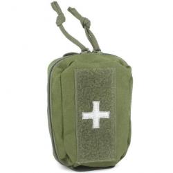 Poche médicale Bulldog Tactical Gear Micro Medic - Vert olive