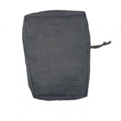 Poche médicale Bulldog Tactical Gear SM2A - Noir