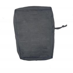 Poche médicale SM2A Bulldog Tactical Gear - Noir