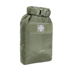 Poche médicale Tasmanian Tiger TT First Aid Basic WP Remplie - Vert olive