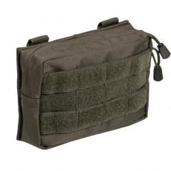 Poche Mil-Tec Belt MOLLE Small - Vert olive