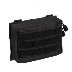 Poche Mil-Tec Belt MOLLE Small - Noir