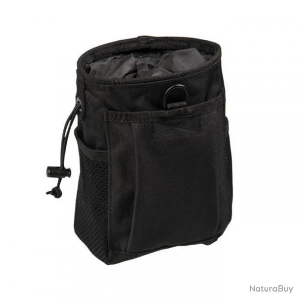 Poche Mil-Tec Empty Shell Molle - Noir