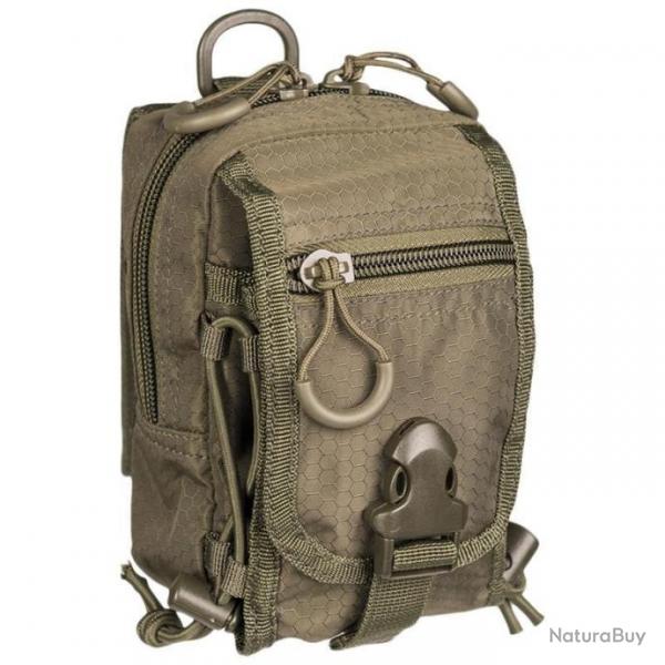 Poche Mil-Tec Hextac - Vert olive