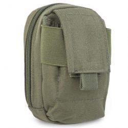 Poche Mil-Tec Padded - Vert olive