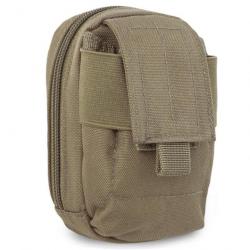 Poche Mil-Tec Padded - Coyote