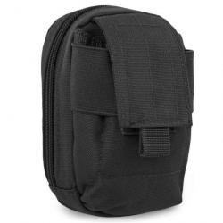 Poche Mil-Tec Padded - Noir